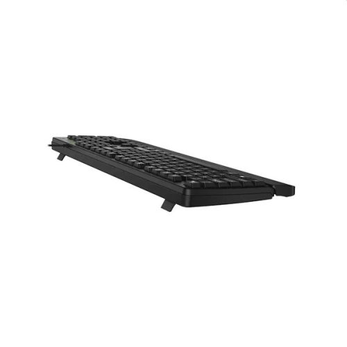 Genius KB-123 HUN fekete billentyűzet