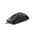 AVAX LW01 PAW3327 RGB fekete gamer egér