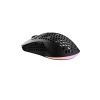 AVAX LW01 PAW3327 RGB fekete gamer egér