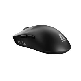   AVAX LW03 PRO PAW3395 Tri-mode 8k lightweight fekete gamer egér