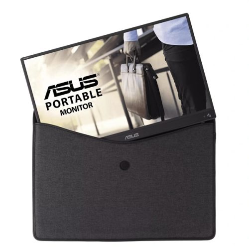 ASUS 15,6" MB169CK ZenScreen FHD IPS USB-C hordozható monitor