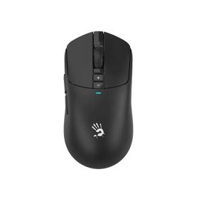   A4-Tech Bloody R72 Pro Duo vezeték nélküli fekete gamer egér