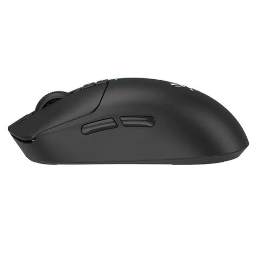 A4-Tech Bloody R72 Pro Duo vezeték nélküli fekete gamer egér