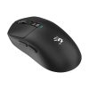 A4-Tech Bloody R72 Pro Duo vezeték nélküli fekete gamer egér