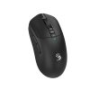A4-Tech Bloody R72 Pro Duo vezeték nélküli fekete gamer egér