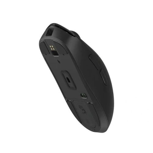 A4-Tech Bloody R72 Pro Duo vezeték nélküli fekete gamer egér