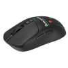 A4-Tech Bloody R72 Ultra Duo Renegade Midnight vezeték nélküli fekete gamer egér