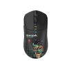 A4-Tech Bloody R72 Ultra Duo Renegade Midnight vezeték nélküli fekete gamer egér