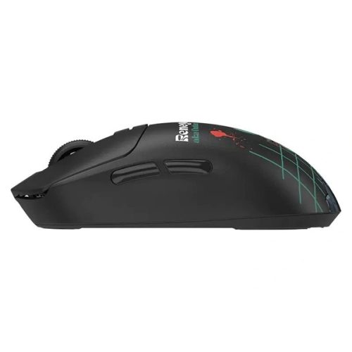 A4-Tech Bloody R72 Ultra Duo Renegade Midnight vezeték nélküli fekete gamer egér