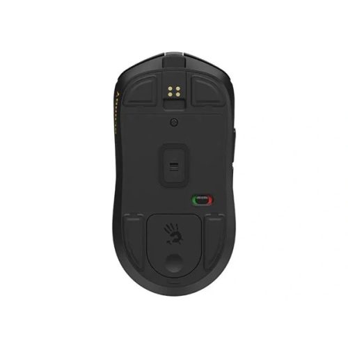 A4-Tech Bloody R72 Ultra Duo Renegade Midnight vezeték nélküli fekete gamer egér