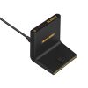 A4-Tech Bloody R72 Ultra Duo Renegade Midnight vezeték nélküli fekete gamer egér