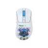A4-Tech Bloody R73 Ultra Duo Nyx Mirage vezeték nélküli fehér gamer egér