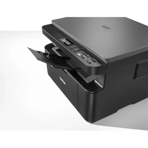 Brother DCP-L1632WE (A4, 20 lap/perc, WiFi/LAN/USB, manuál duplex, 2400x600dpi, 128MB) mono multifunkciós lézernyomtató