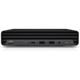   HP Pro 400 G9 Micro/i5-14500T/16GB/512GB/Win Pro COA/fekete asztali számítógép