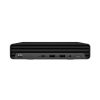 HP Pro 400 G9 Micro/i5-14500T/16GB/512GB/Win Pro COA/fekete asztali számítógép