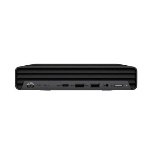 HP Pro 400 G9 Micro/i5-14500T/16GB/512GB/Win Pro COA/fekete asztali számítógép