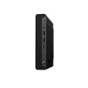 HP Pro 400 G9 Micro/i5-14500T/16GB/512GB/Win Pro COA/fekete asztali számítógép