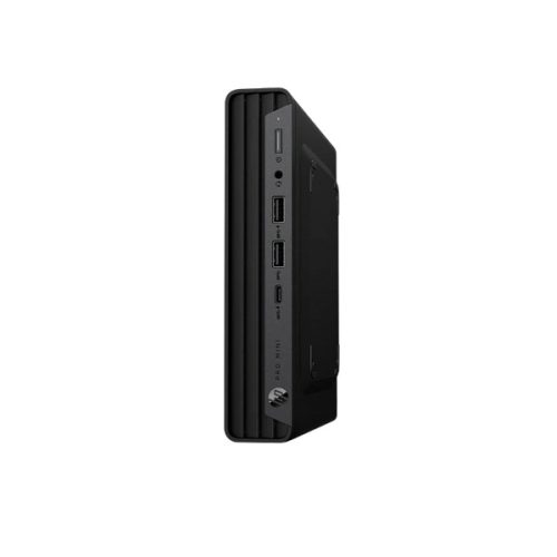 HP Pro 400 G9 Micro/i5-14500T/16GB/512GB/Win Pro COA/fekete asztali számítógép