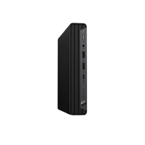 HP Pro 400 G9 Micro/i5-14500T/16GB/512GB/Win Pro COA/fekete asztali számítógép