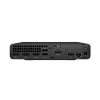 HP Pro 400 G9 Micro/i5-14500T/16GB/512GB/Win Pro COA/fekete asztali számítógép