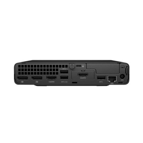 HP Pro 400 G9 Micro/i5-14500T/16GB/512GB/Win Pro COA/fekete asztali számítógép