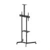 Sbox FS-401-2 37"-70" VESA 600X400 guruló TV állvány