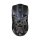 White Shark WGM-5019B DAGONET vezeték nélküli fekete gamer egér