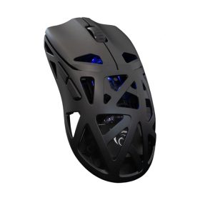   White Shark WGM-5019B DAGONET vezeték nélküli fekete gamer egér