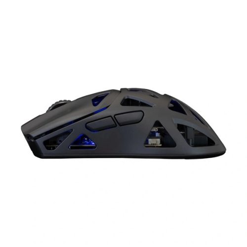 White Shark WGM-5019B DAGONET vezeték nélküli fekete gamer egér