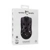White Shark WGM-5019B DAGONET vezeték nélküli fekete gamer egér