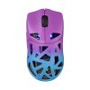 White Shark WGM-5019BLP DAGONET vezeték nélküli kék/lila gamer egér