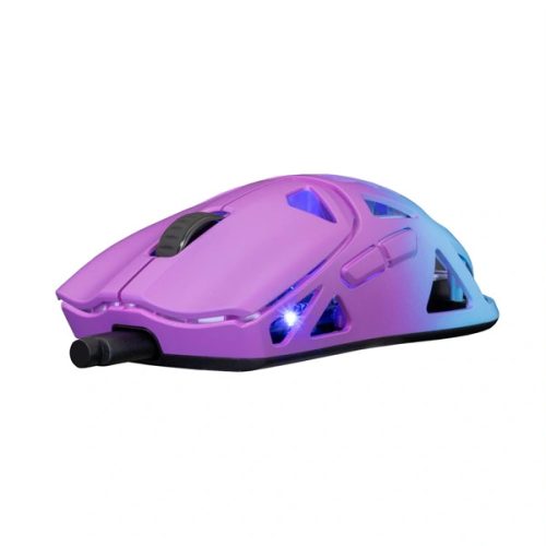 White Shark WGM-5019BLP DAGONET vezeték nélküli kék/lila gamer egér