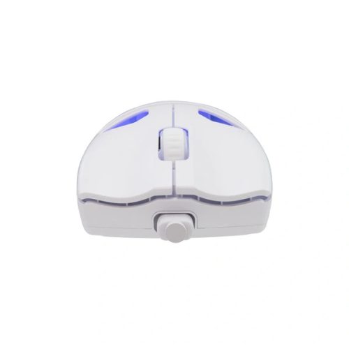 White Shark WGM-5019W DAGONET vezeték nélküli fehér gamer egér