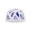 White Shark WGM-5019W DAGONET vezeték nélküli fehér gamer egér