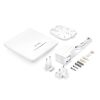 ZyXEL NWA50BE BE5100 WiFi 7 802.11be Dual-Radio Vezeték nélküli Access Point