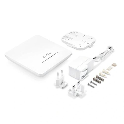 ZyXEL NWA50BE BE5100 WiFi 7 802.11be Dual-Radio Vezeték nélküli Access Point