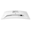 Philips 27" 27M2C5501/00 QHD Fast VA 180Hz HDMI/DP fehér ívelt gamer monitor