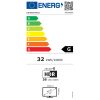 LG 34" 34GX900A-B.AEU WQHD OLED 240Hz HDMI/DP/USB/USB-C ívelt gamer monitor