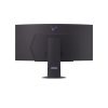 LG 45" 45GX900A-B.AEU WQHD OLED 240Hz HDMI/DP/USB/USB-C ívelt gamer monitor