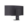 LG 45" 45GX900A-B.AEU WQHD OLED 240Hz HDMI/DP/USB/USB-C ívelt gamer monitor