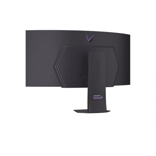 LG 45" 45GX900A-B.AEU WQHD OLED 240Hz HDMI/DP/USB/USB-C ívelt gamer monitor