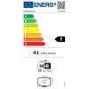 LG 45" 45GX900A-B.AEU WQHD OLED 240Hz HDMI/DP/USB/USB-C ívelt gamer monitor
