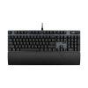 Asus ROG Strix Scope II X HUN USB fekete mechanikus (ROG NX switch) gamer billentyűzet