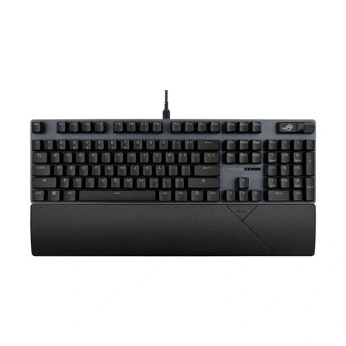 Asus ROG Strix Scope II X HUN USB fekete mechanikus (ROG NX switch) gamer billentyűzet