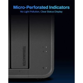 TerraMaster F2-425 (4GB) 2x SSD/HDD NAS