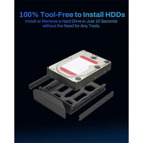 TerraMaster F2-425 (4GB) 2x SSD/HDD NAS