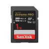 Sandisk 00215495 1TB SD Extreme Pro (SDXC V30 UHS-I U3) memóriakártya