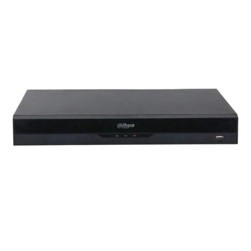 Dahua NVR5216-EI2 /16 csatorna/H265+/448 Mbps rögzítés/AI/2x Sata/WizSense hálózati rögzítő(NVR)