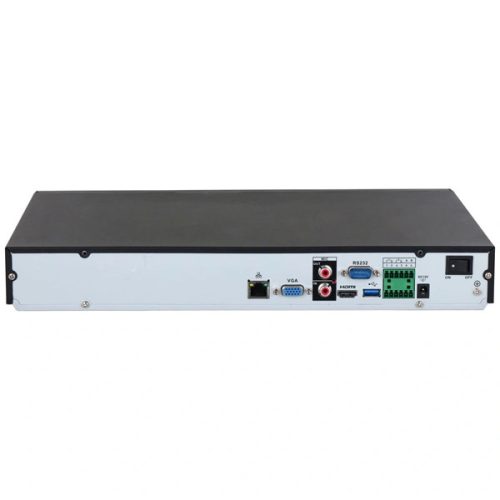 Dahua NVR5216-EI2 /16 csatorna/H265+/448 Mbps rögzítés/AI/2x Sata/WizSense hálózati rögzítő(NVR)