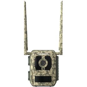   Reolink Talon Series T130/8MP/éjjellátó mód/4G/IP67 terepmintás kültéri kamera